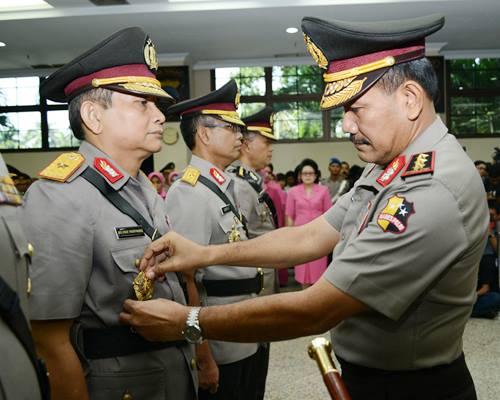 Hari Ini Kapolda Baru Tiba di Manado