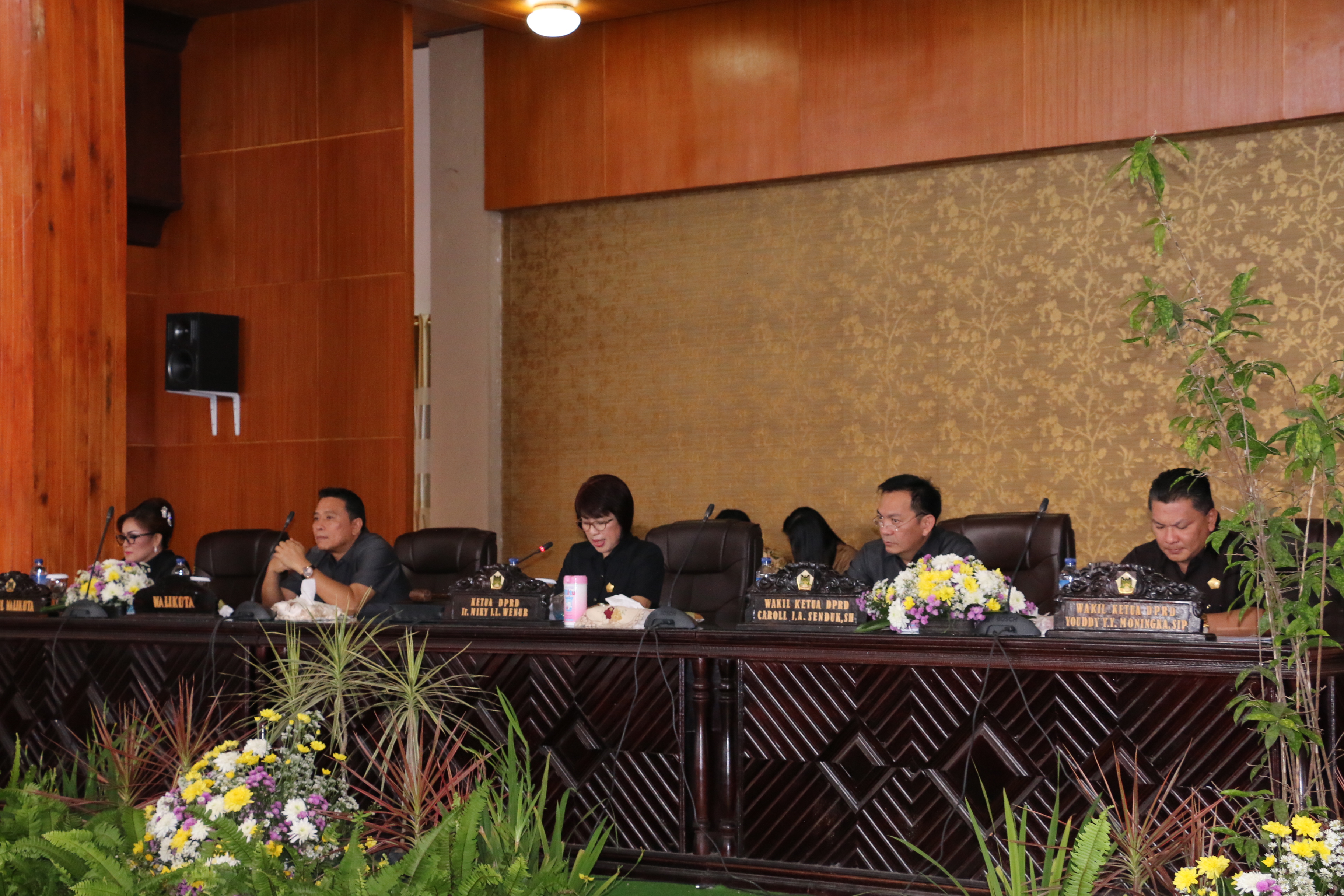Ranperda FBTTI, IPP dan Kawasan Tanpa Rokok Diparipurnakan