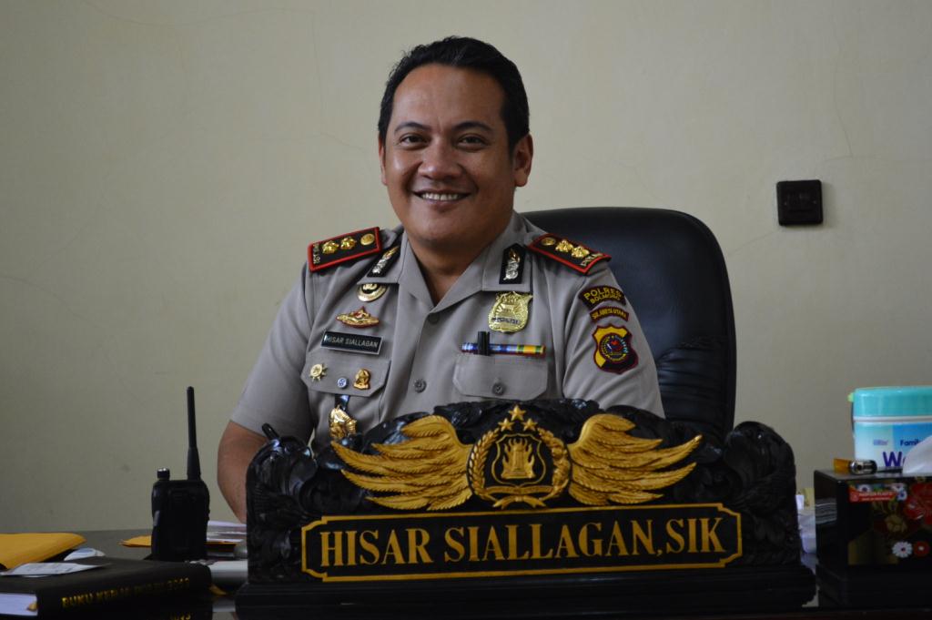 Kapolres Bantah Kabar Penahanan Ketua DPRD Boltim