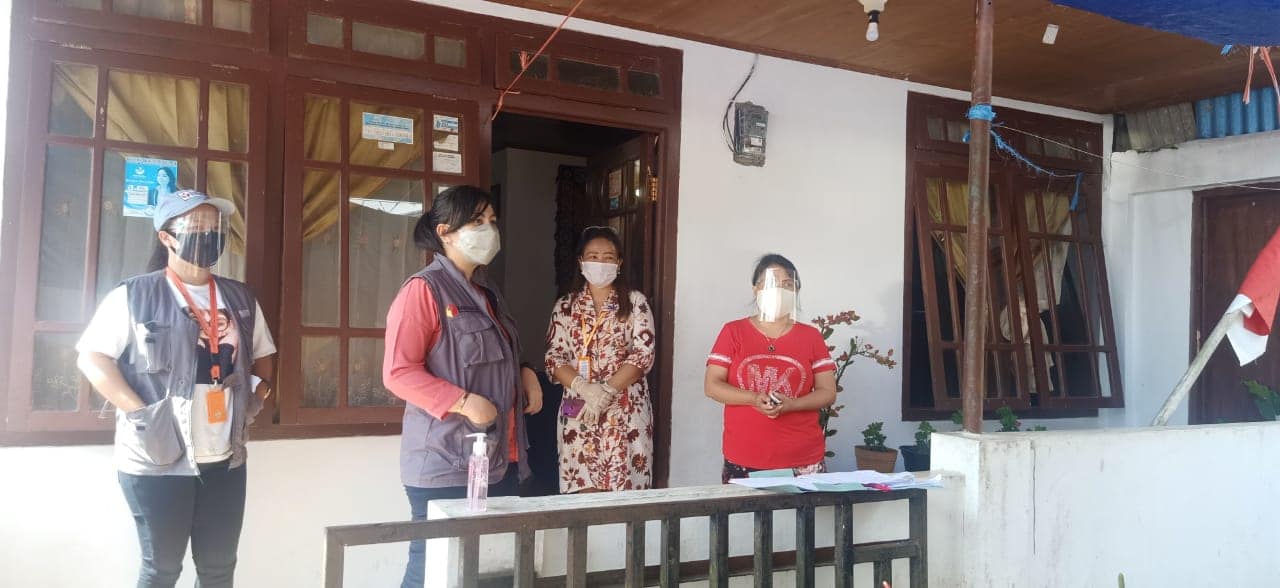 Pantau Verfak Perbaikan di Tomsel, Soputan Belum Temukan Indikasi Pelanggaran