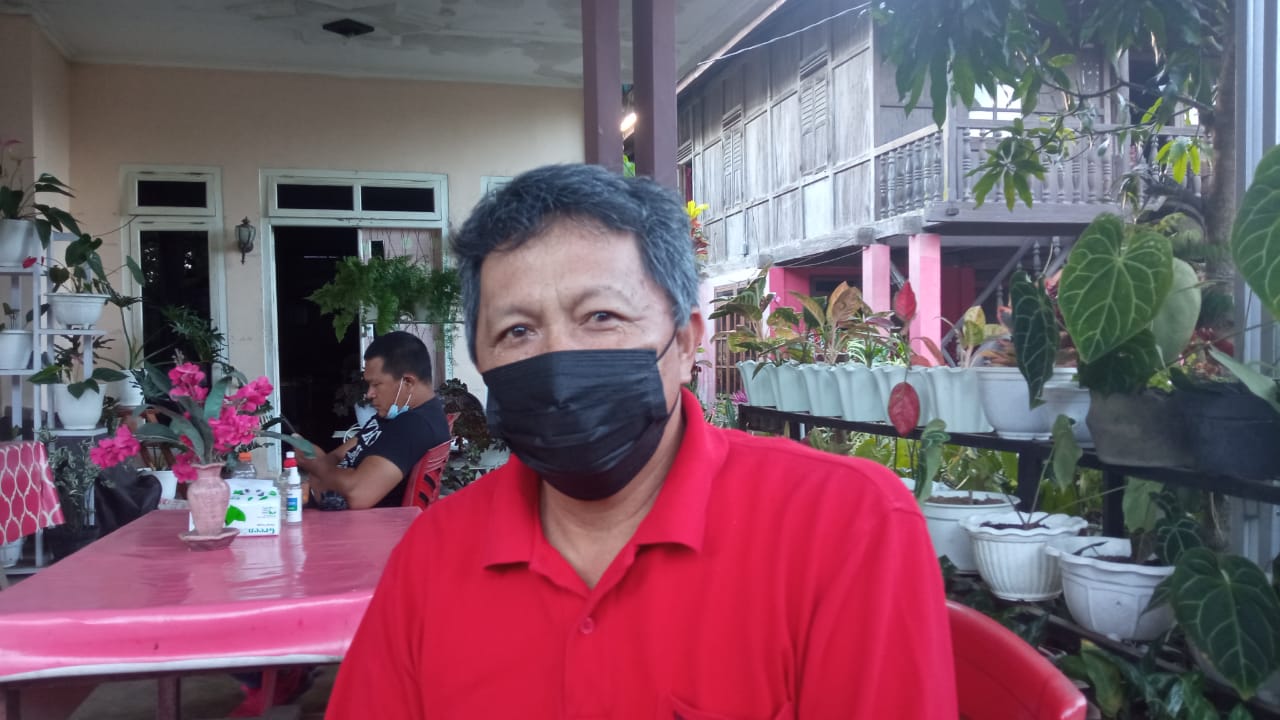 Pemdes Talikuran Pastikan Bantuan Bagi Masyarakat Tersalur Maksimal