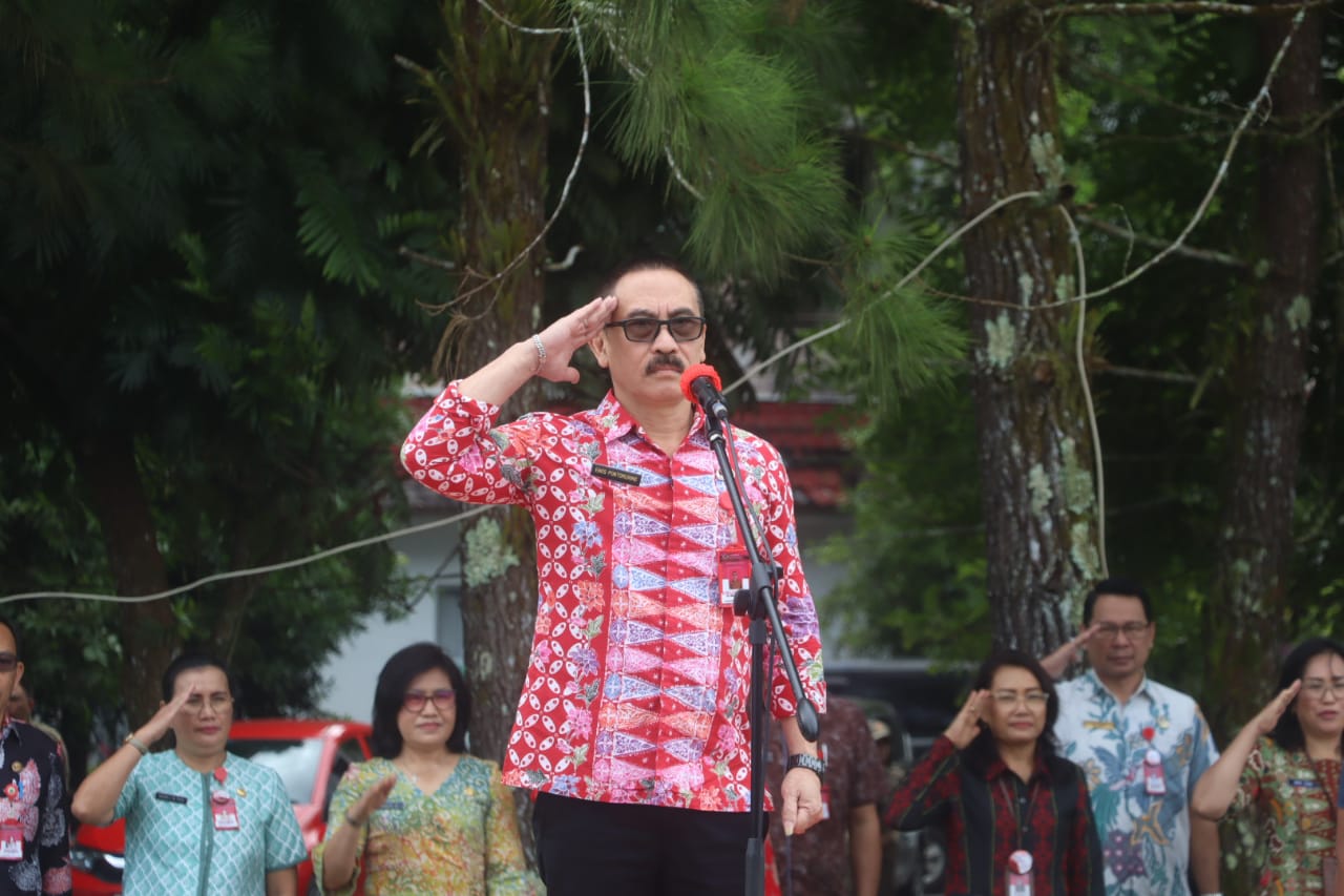 ASN, Nakon dan Pegawai BUMD Diminta Profesional Layani Publik