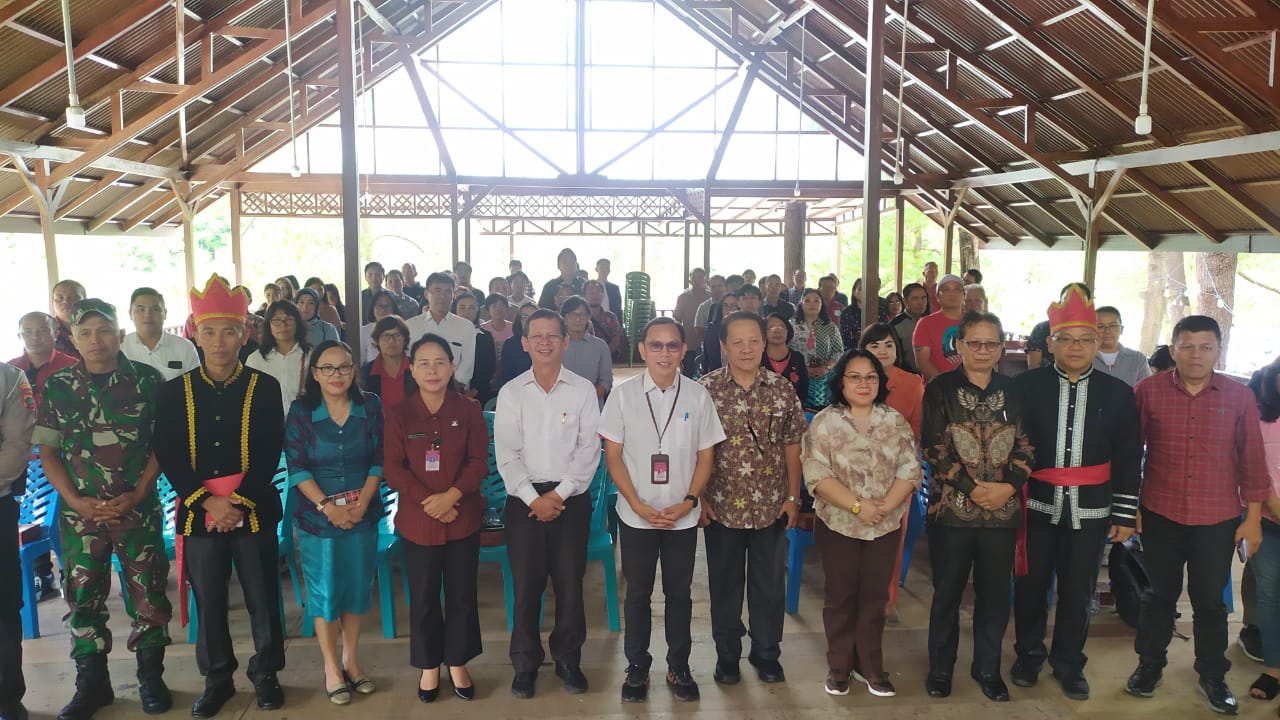 Musrenbang Tomsel Bahas 151 Usulan