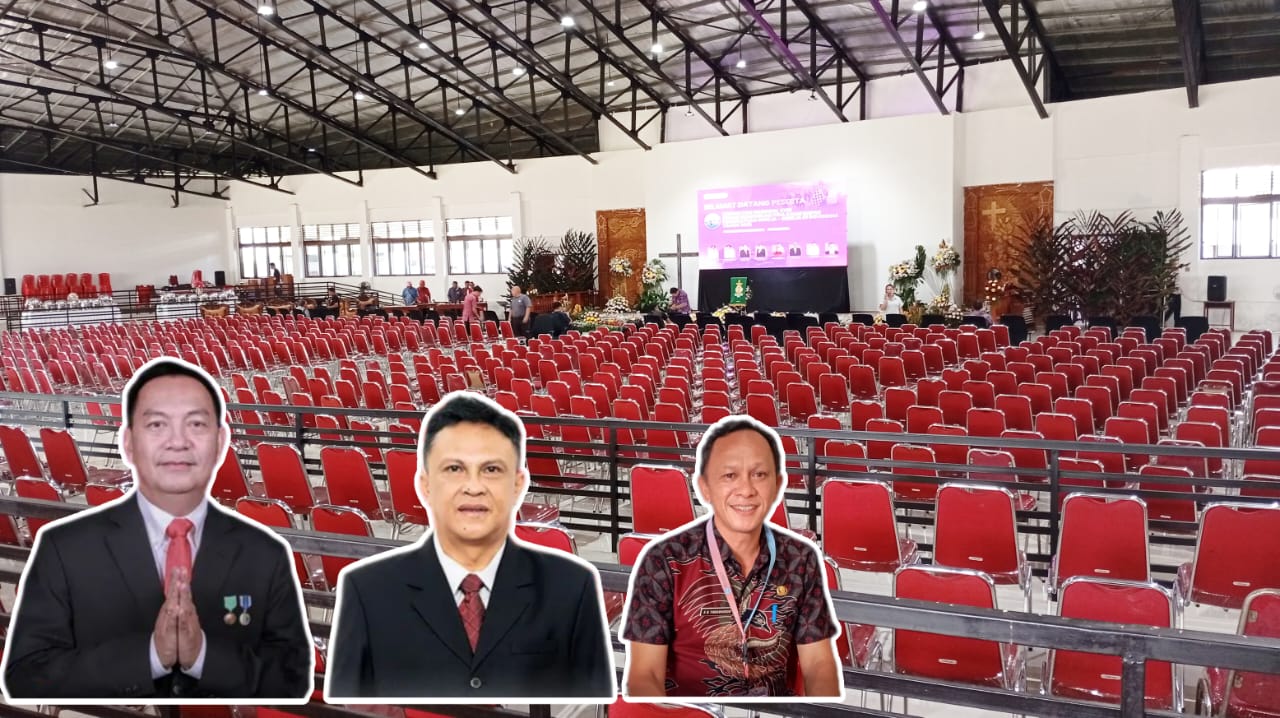 Jelang Pembukaan Konas FKPKB PGI, GMIM Inspirasi Siap Digunakan