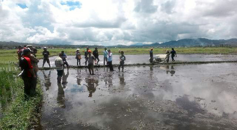 Petani Dibekali Pengetahuan Agribisnis
