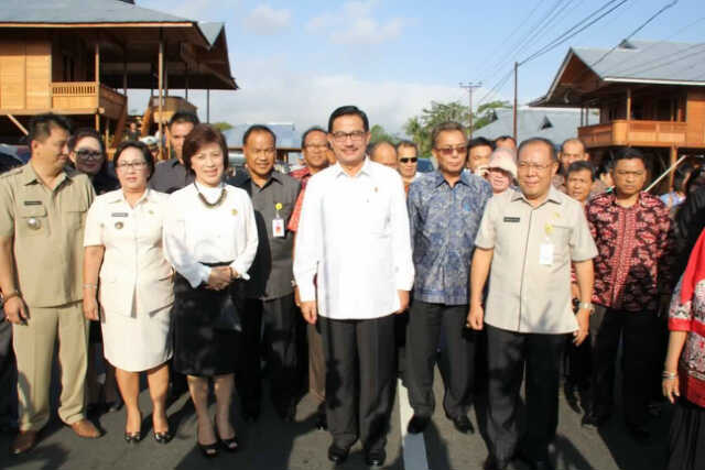 'Tanah Perekat Sosial'