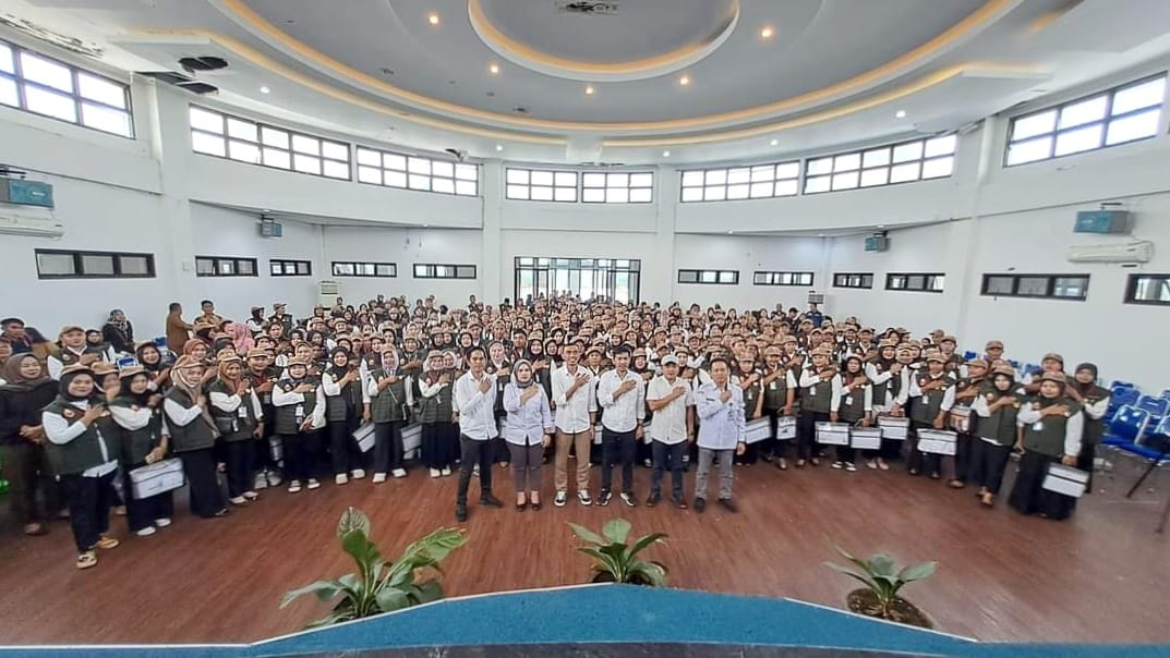 Coklit Data Pemilih Pilkada Rampung, KPU Boltim Apresiasi Kinerja 261 Pantarlih 