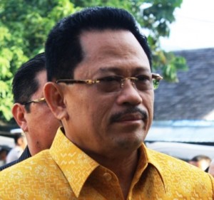 Djelantik Gelar Rapat Dadakan