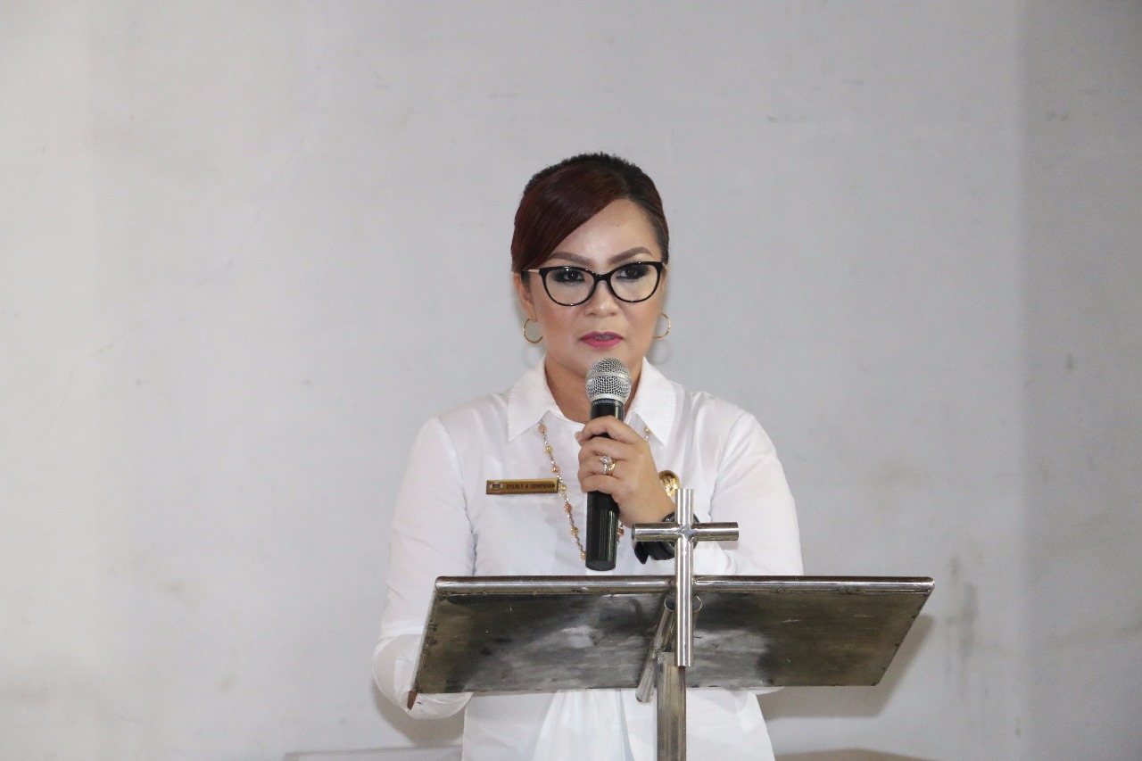 Sompotan: Camat, Lurah dan Perangkat Kelurahan Dibekali Perpu