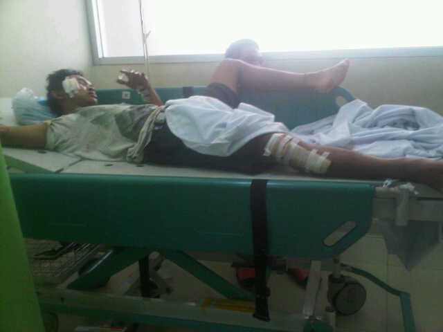 Boncengan 4 di Motor Berakhir Tragis