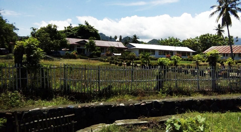 Pembangunan Pagar Jadi Prioritas SMPN 2 Sinonsayang
