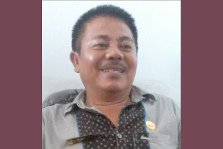 Bupati Landjar Bakal Jadi Penentu Balon Sangadi