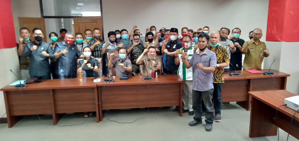 APRI Sulut Desak Bebaskan 29 Penambang di Kepulauan Sangihe