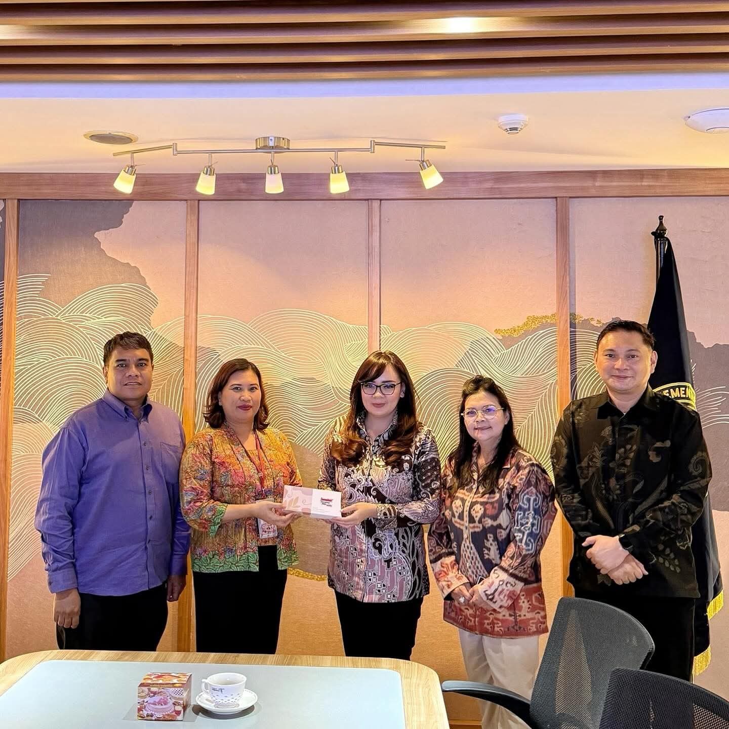 TIFF Kian Didukung Kemenparekraf