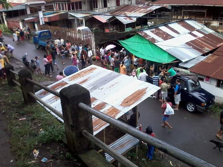Pemdes Rumengkor Batasi Aktivitas di Pasar dan Larang Jual Cabo