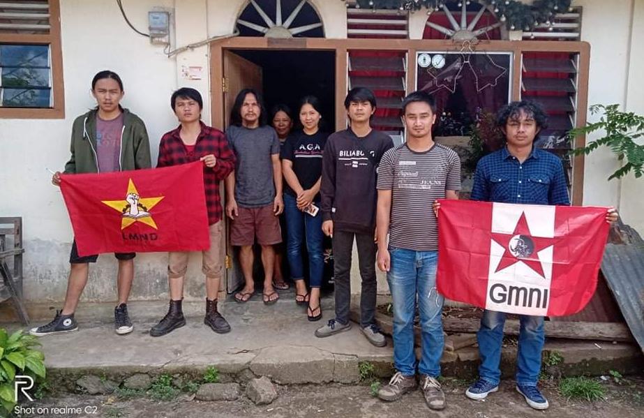 Gerakan Mahasiswa Dukung Perjuangan Masyarakat Tondei Satu
