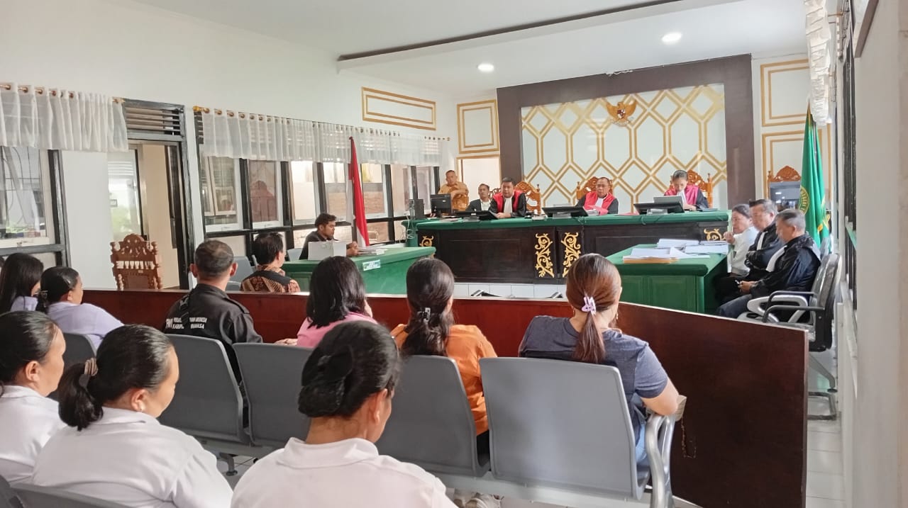 Tuduhan Penggelapan Dana PT AA Kepada PMB Diduga Fiktif