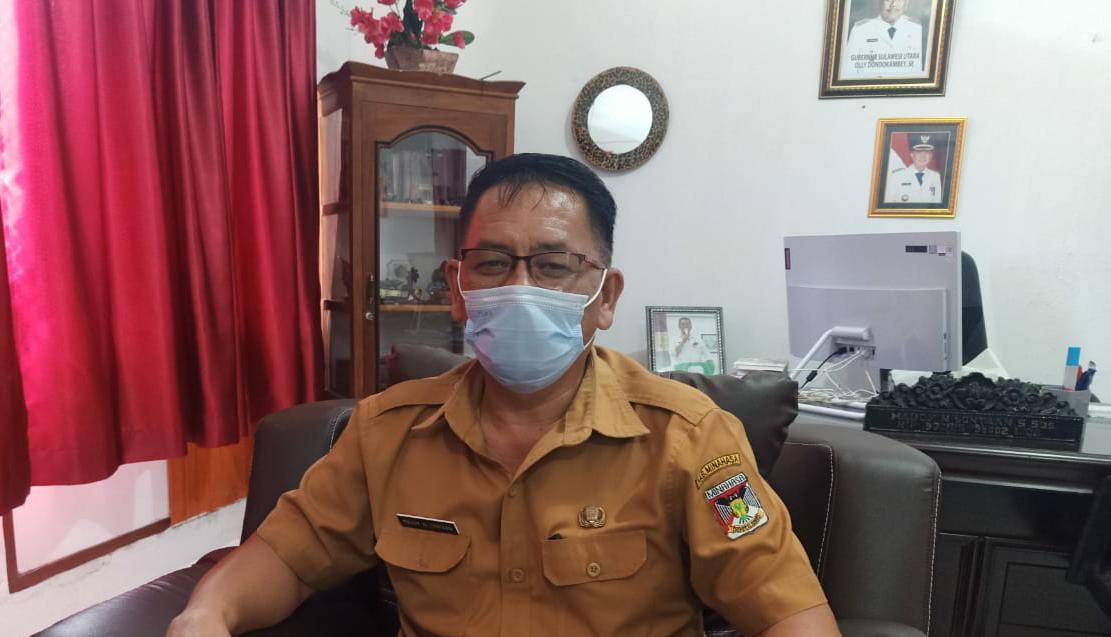Dinkop UKM Minahasa Mulai Data Calon Penerima BPUM