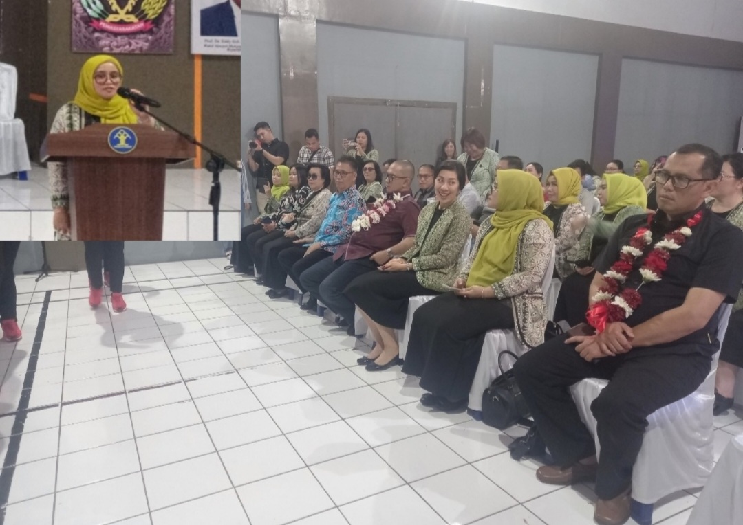 Momentum Kebersamaan, PIPAS Sulut Gelar Pertemuan dan Silahturahmi di Lapas Tondano