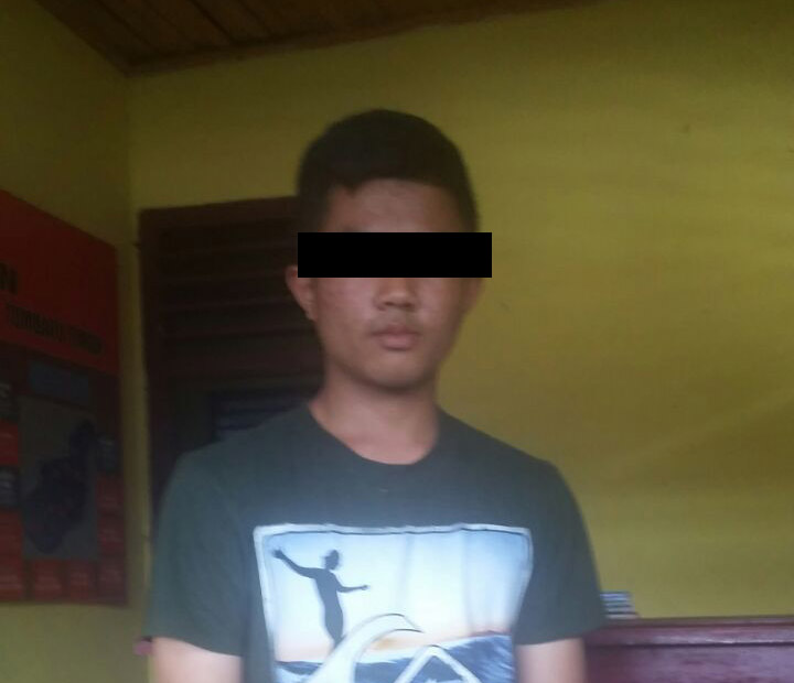 Lakukan Penganiayaan Dan Pemalakan, Remaja Asal Tombatu Diamankan Polisi
