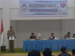 Asosiasi PSSI Boltim Terbentuk