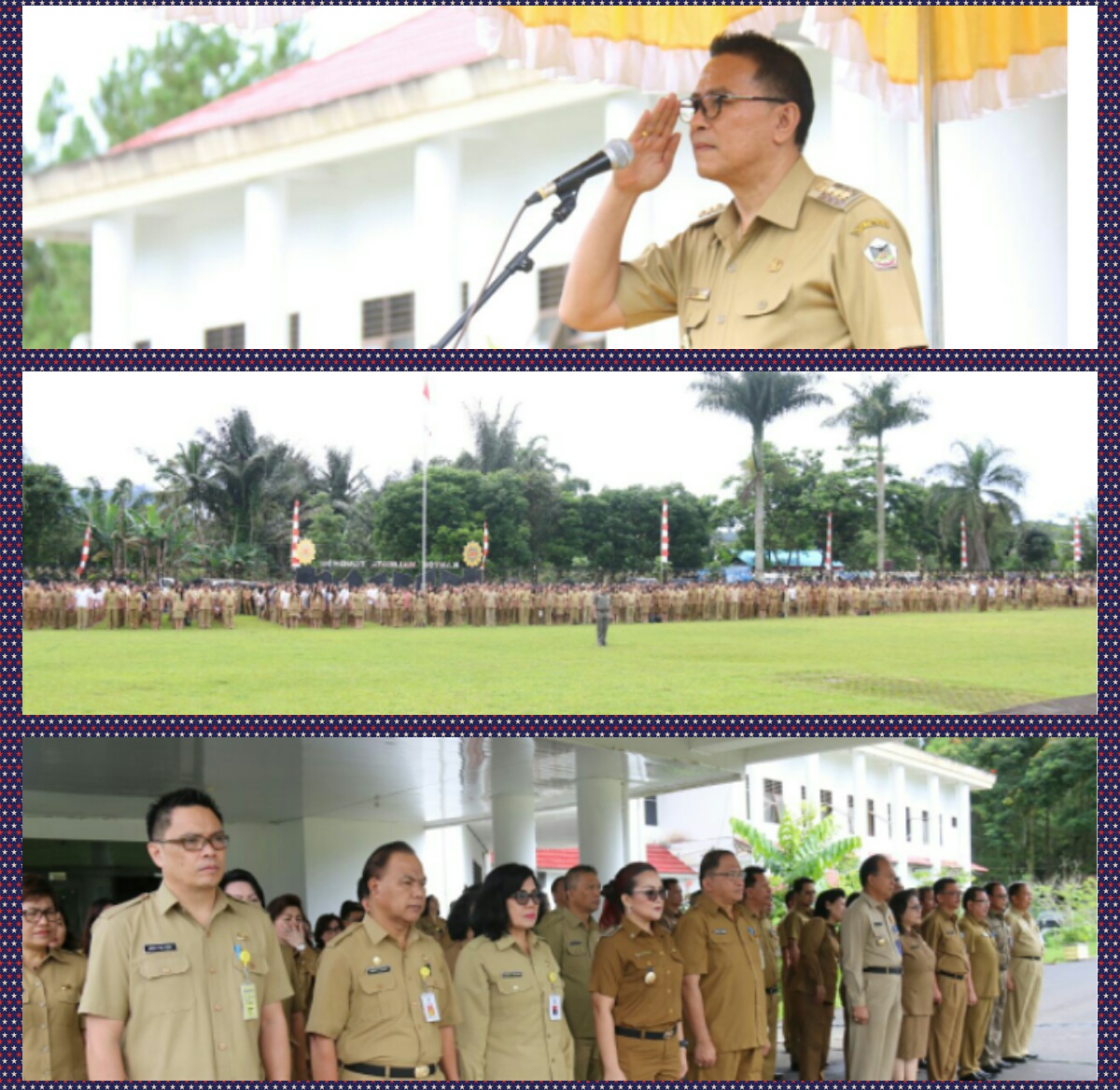  Wali Kota JFE Tantang ASN