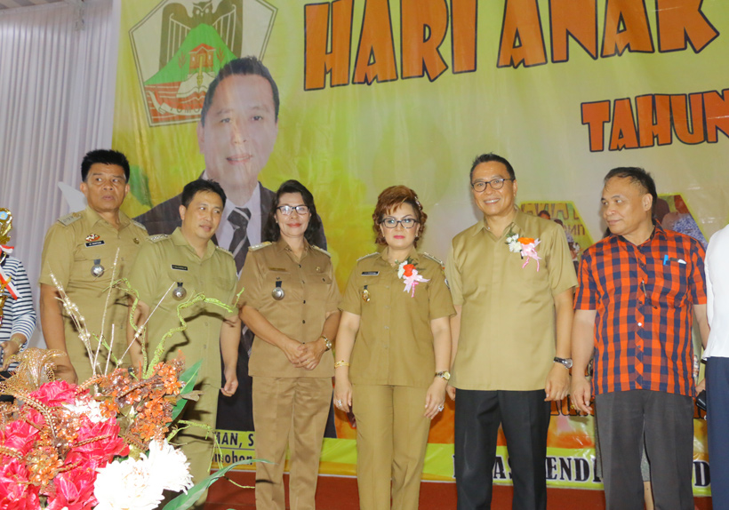 JFE Ajak Pedulikan 4 Hak Pokok Anak