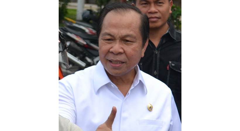 Lomban Apresiasi Solidaritas Bantuan Banjir Bandang Gorontalo