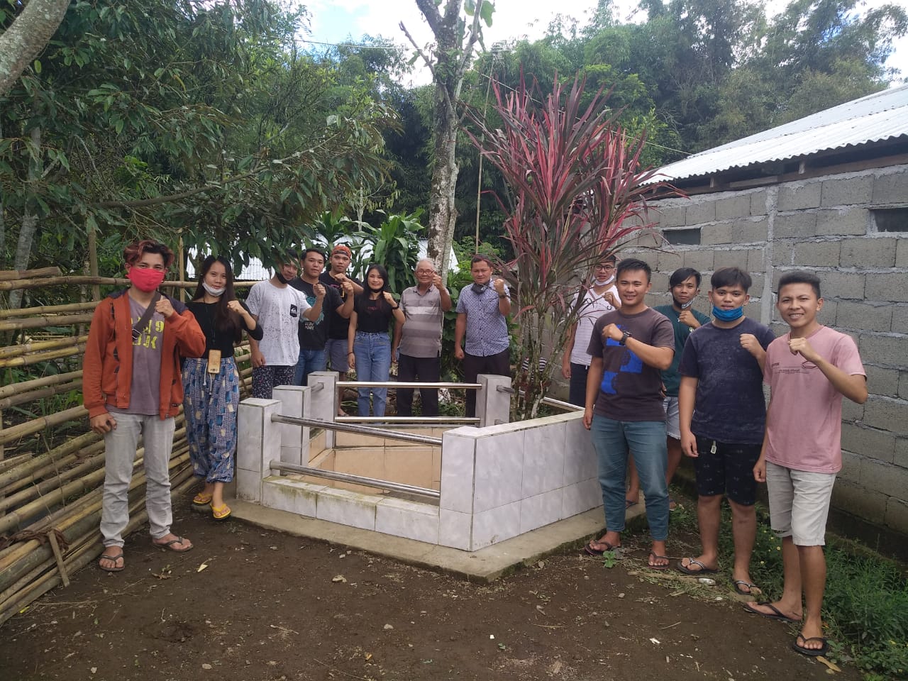 Peringati HUT 