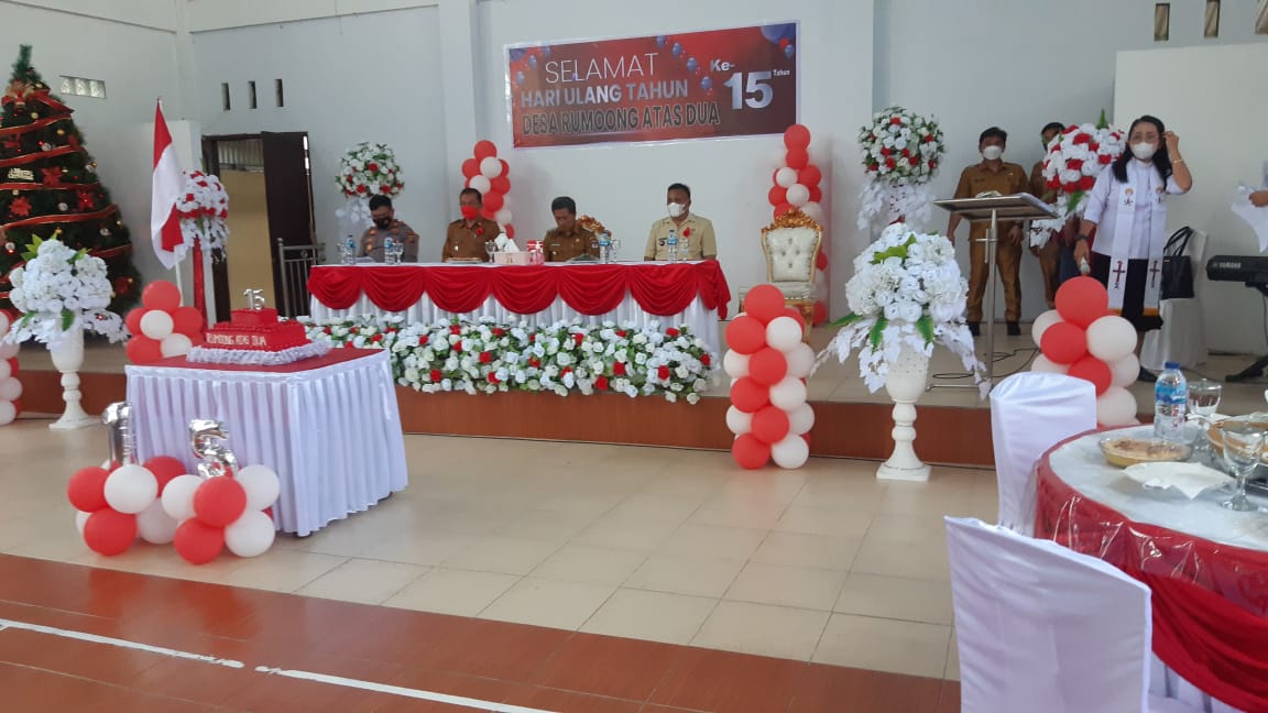 Resmikan Kantor Kuntua dan BPU, Rembang: Rumoong Atas Dua Teladan