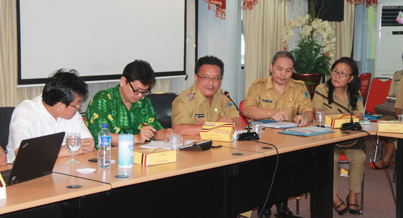 Moratorium, Kemenko Mariritim-SDP RI Bakal Uluri Bitung