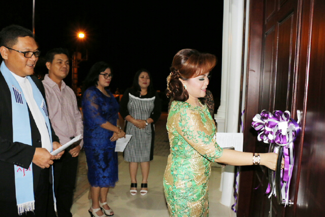 Wawali SAS Resmi Menempati Rudis