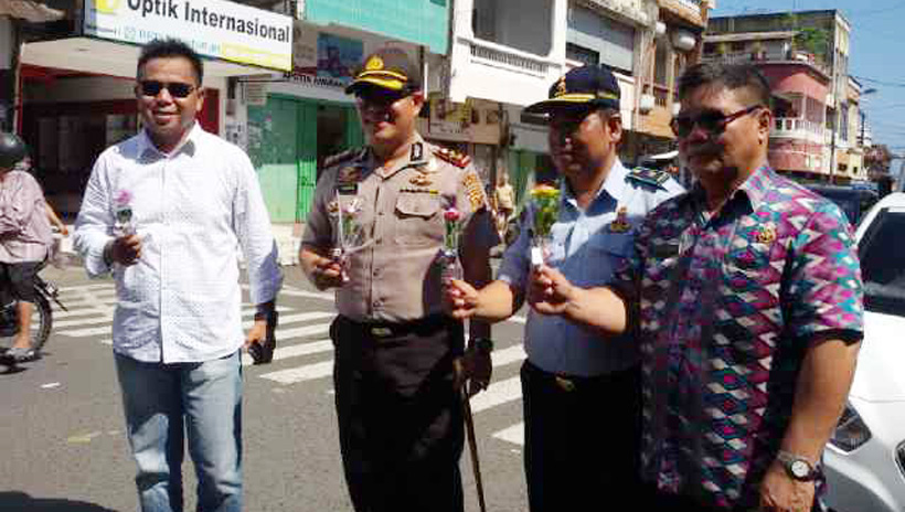 Sosialisasi Narkoba, Dalam Rangka Hari Bakti Kemasyarakatan