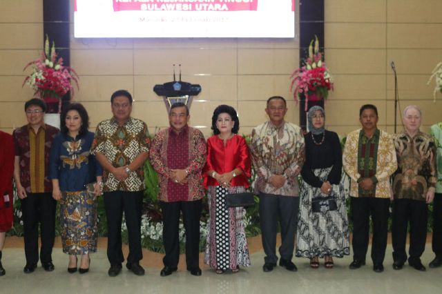 Gumalangit: Selamat Bertugas Kejati Sulut