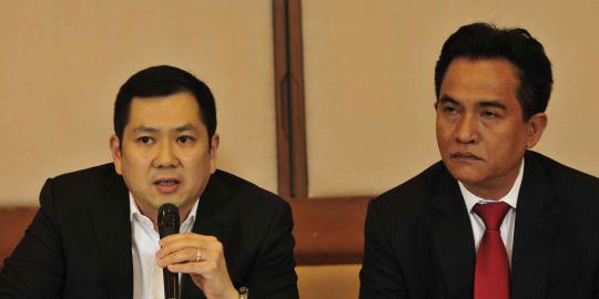 Hary Tanoe Mundur Dari Nasdem?
