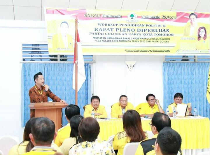 Pendidikan-Kesehatan Jadi Fokus Arther Wuwung
