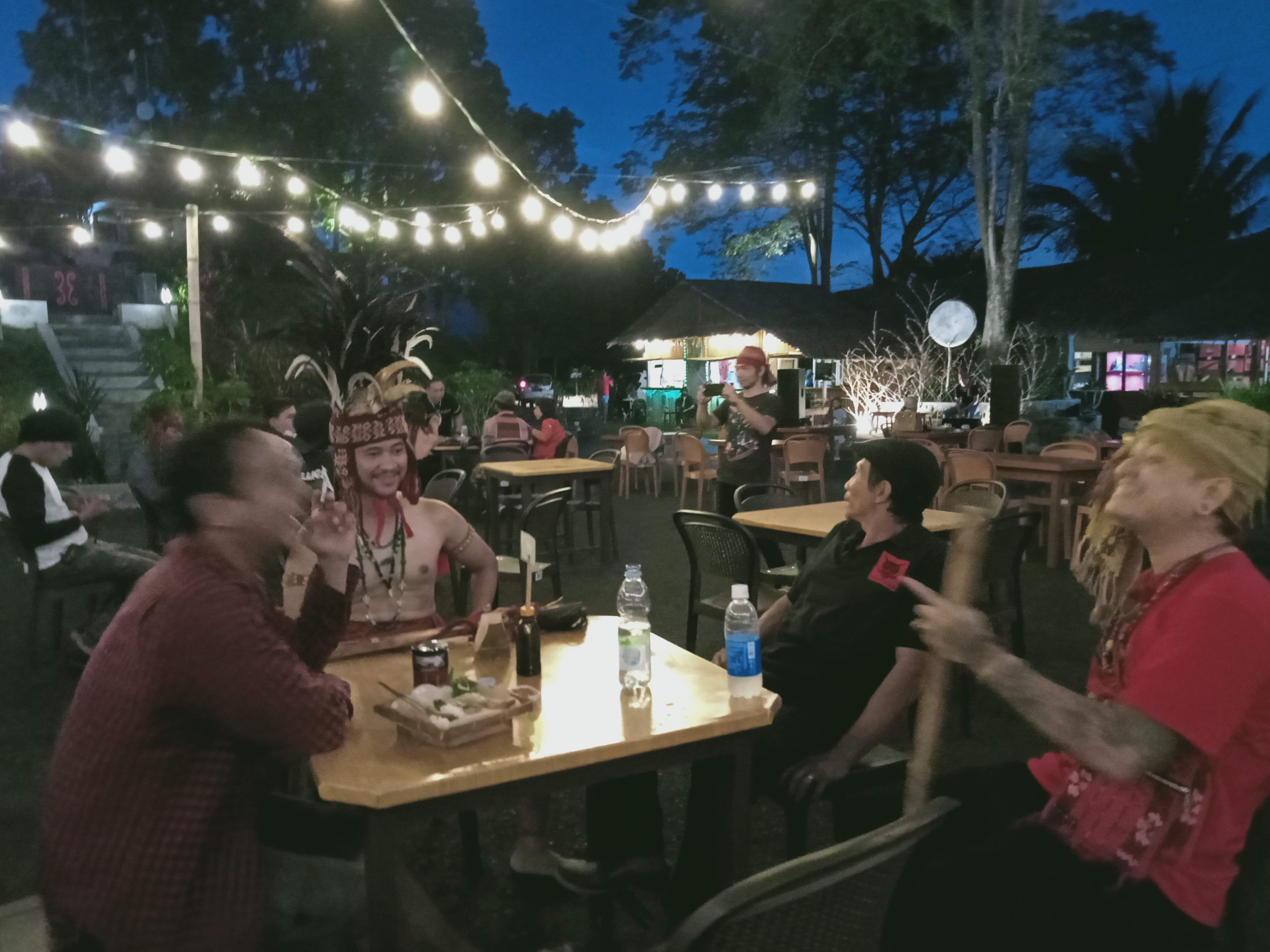 Sejumlah Pentas Menghentak Dari Puncak Kimuwu