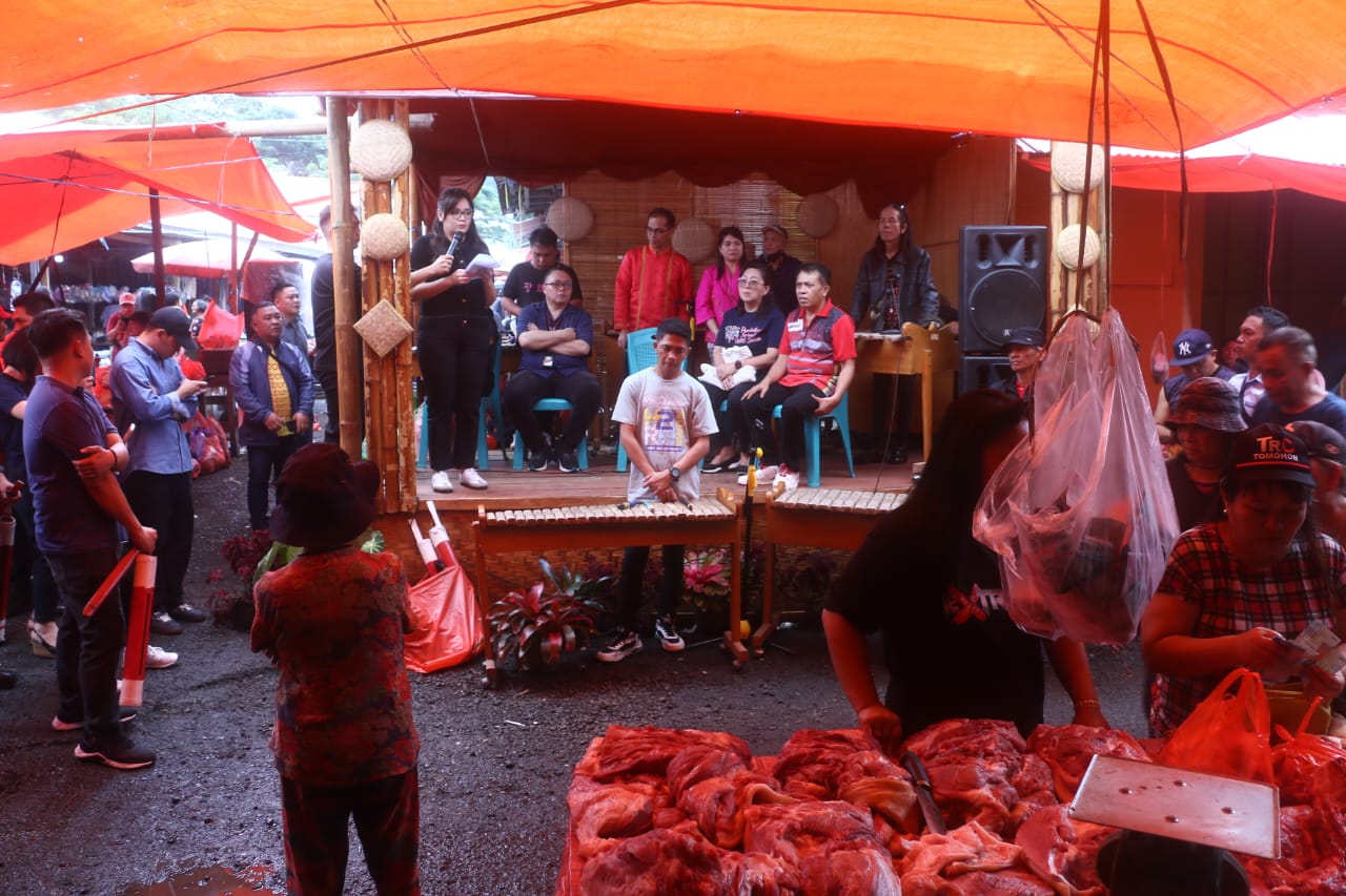 Wadah Ekspresi Kebudayaan, Pondok Budaya Diresmikan Rumajar