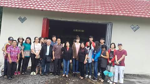 JWS Sambut Kunjungan Rombongan Korean Airlines