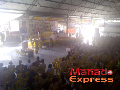 Bupati: Raih Opini WTP 'Everything Is Impossible'