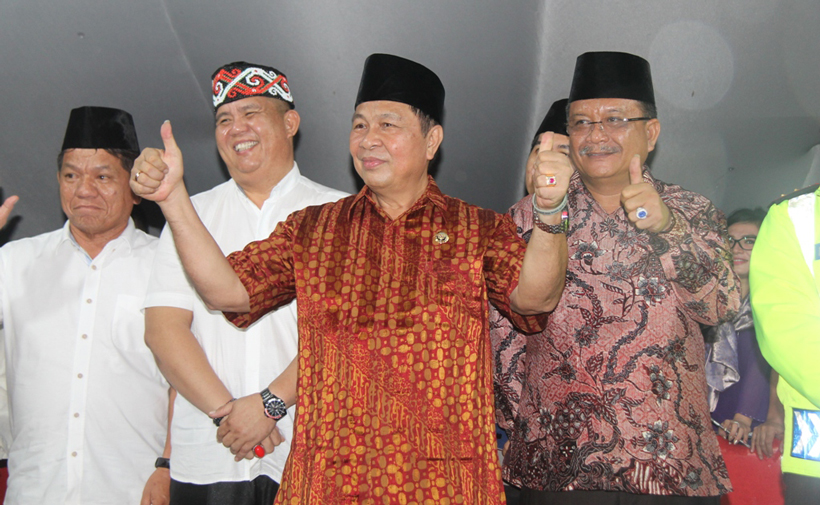 Lomban: Tingkatkan Persaudaraan Tanpa Saling Membedakan