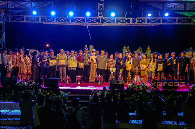 TIFF Jadi Alat Ukur Potensi Kota Tomohon