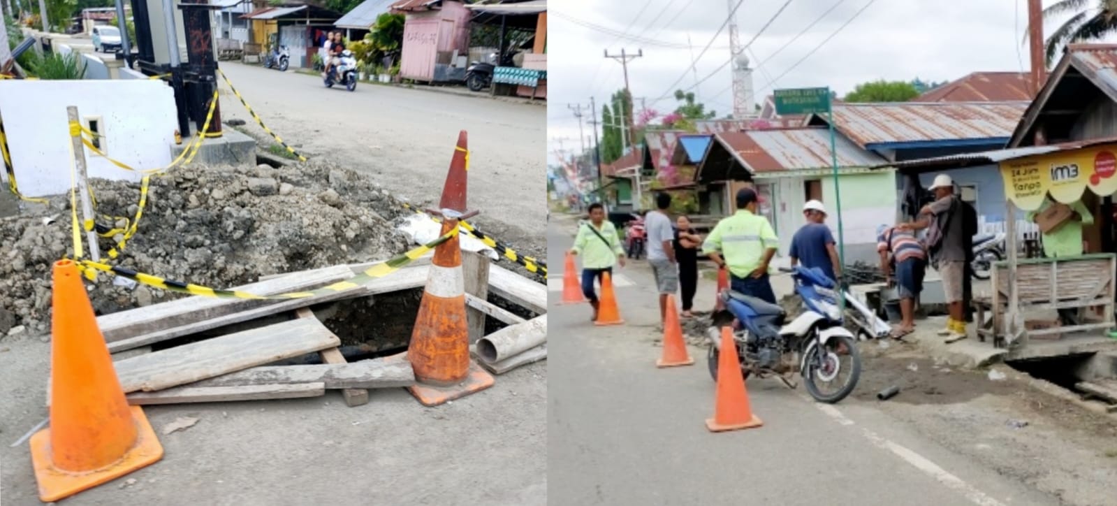 Picu Kerusakan Pipa PDAM, Dampak Buruk Eksploitasi PT ASA Disorot 