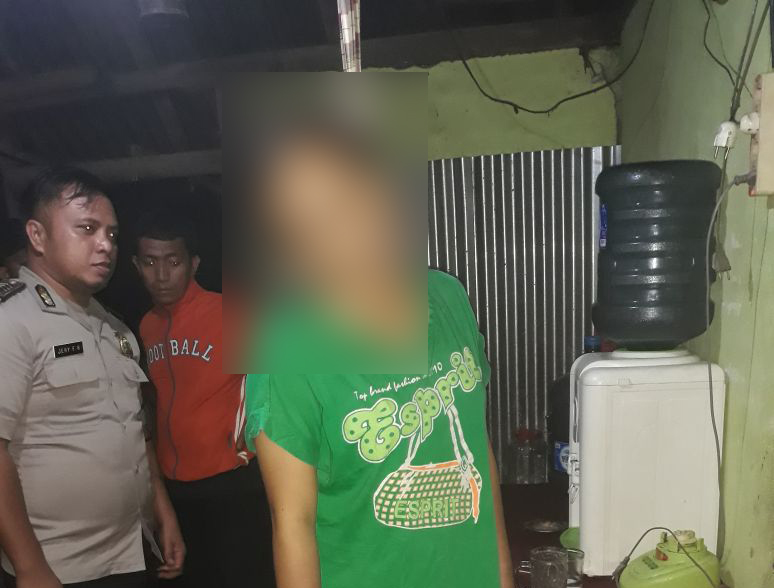 Seorang Wanita Asal Ranoiapo Akhiri Hidup Dengan Gantung Diri