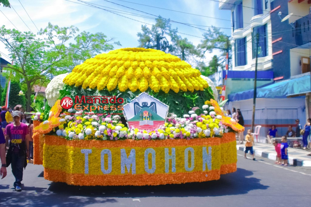 Pemkot Tomohon Mantapkan Persiapan TIFF 2017