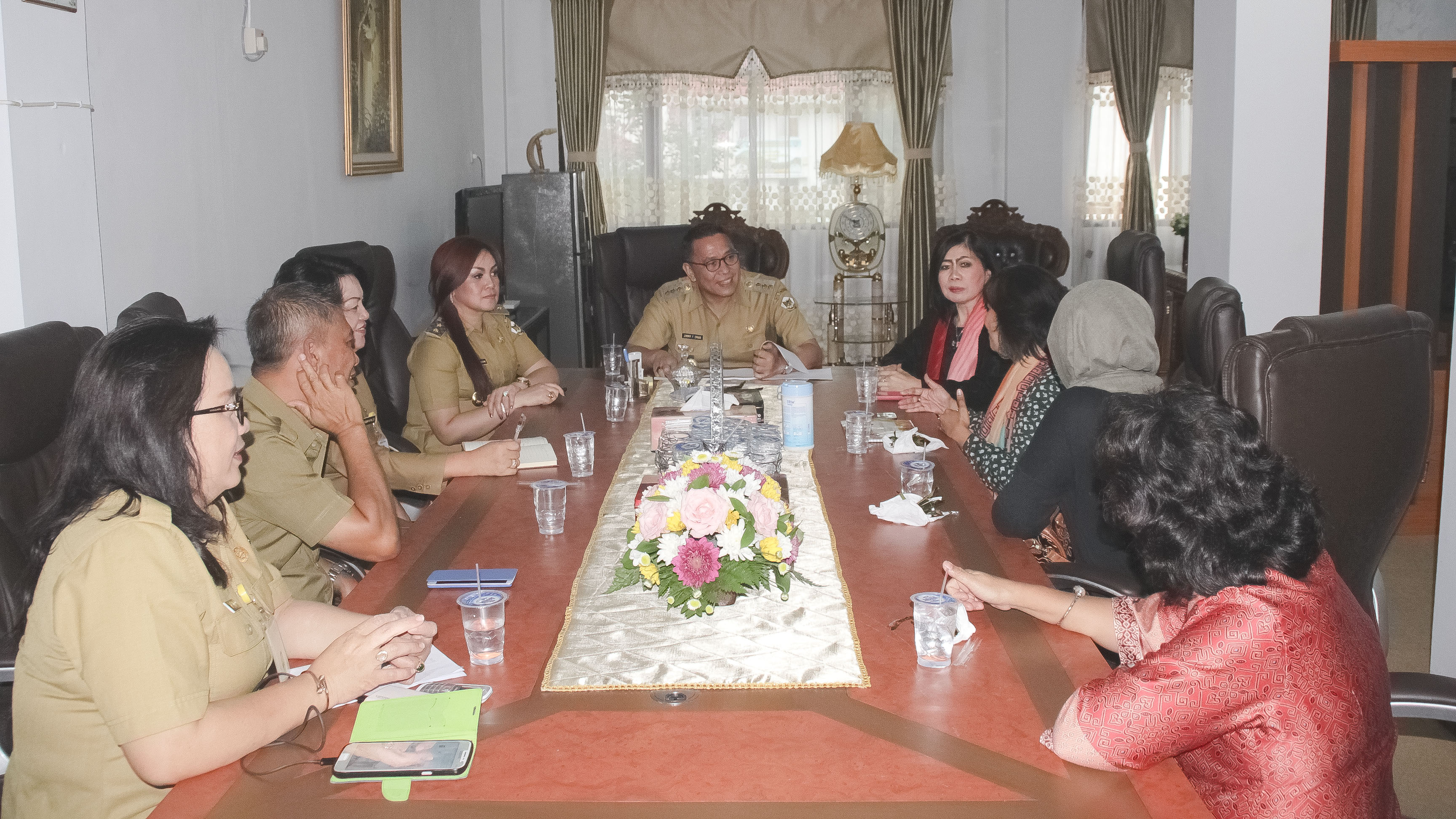Produser Film Nasional Lirik Kota Tomohon