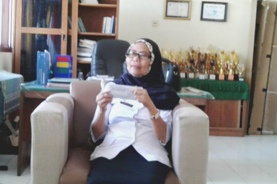 Tepis Isu Pungli Sekolah, Napu: Itu Sesuai Kesepakatan Bersama
