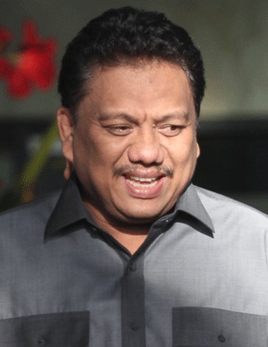 Olly Dondokambey Dicecar KPK Soal Pembahasan Dana Kemenpora