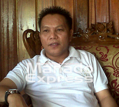 Sembel 'Serang' Legislator PDIP Tomohon