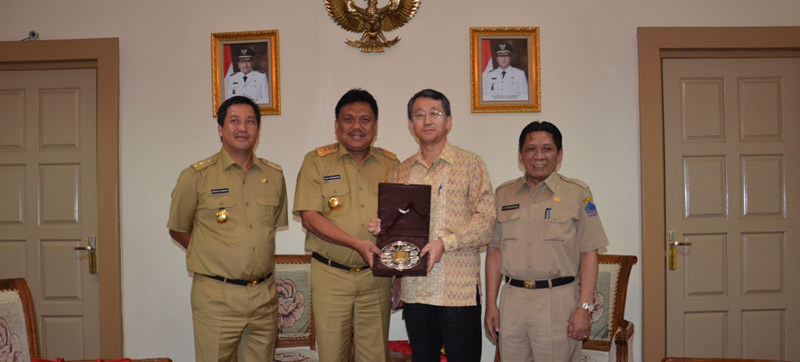 Korsel Bujuk Olly dan Mega Urungkan Niat ke Korut